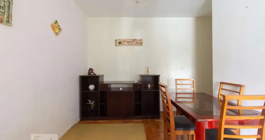 Apartamento à Venda - Jardim do Mar, 1 Quarto,  46 m2