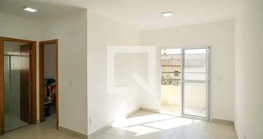Apartamento à Venda - Rudge Ramos, 1 Quarto,  42 m2