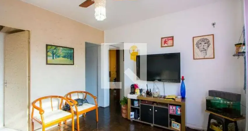 Apartamento com 2 quartos à venda na Rua 7 de Julho, --, Jardim, Santo André