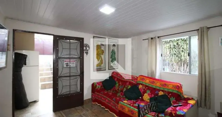 Casa com 2 quartos à venda na Rua César Penna Ramos, --, Vila Santista, São Paulo
