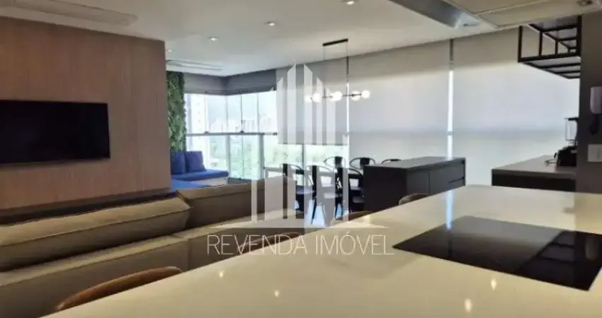 Apartamento de 3 quartos na Vila Olímpia, São Paulo: 1 suíte, 2 banheiros, 2 vagas, 95m²