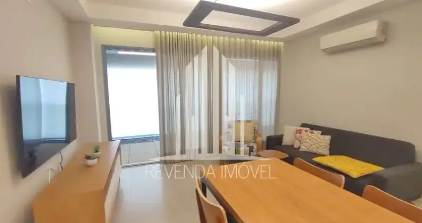 Apartamento residencial em são paulo - sp, brooklin paulista