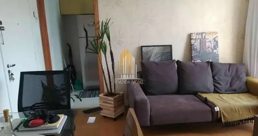 Apartamento no condomínio ville dfrance em jabaquara com 50m² 2 dormitórios 1 vaga de garagem apart