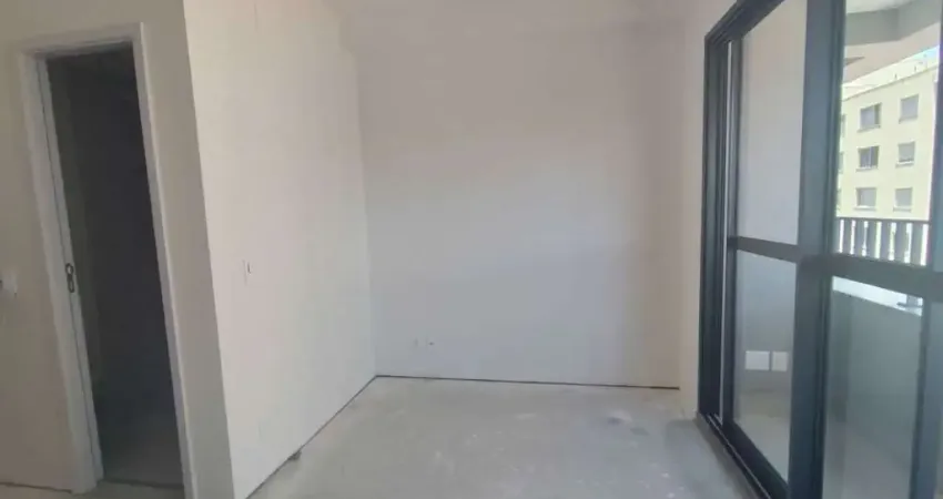 Condomínio one essencial brooklin, studio de 23m² com 1 dormitório, sem vaga.
