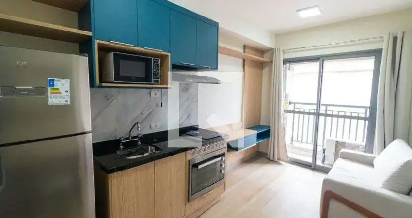 Apartamento com 1 quarto à venda na Rua Ossian Terceiro Teles, --, Vila Mascote, São Paulo