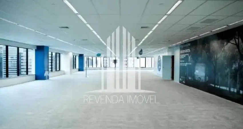 Sala comercial à venda na Avenida Brigadeiro Faria Lima, --, Itaim Bibi, São Paulo