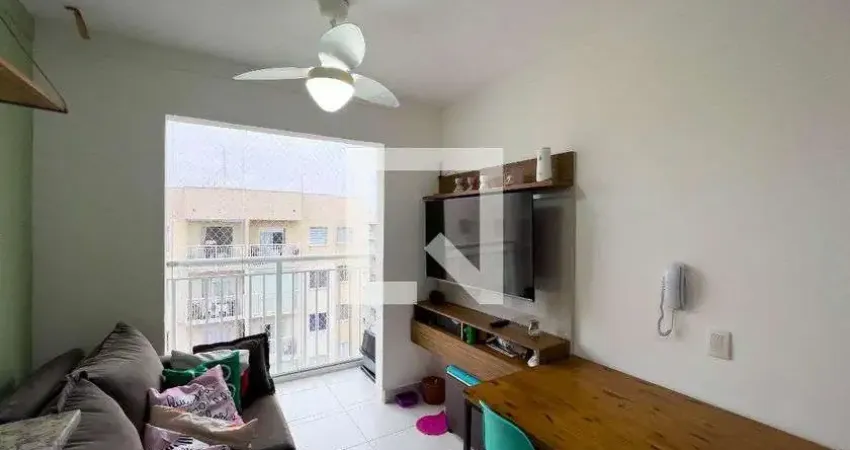 Apartamento com 2 quartos à venda na Praça Alberto Lion, --, Cambuci, São Paulo