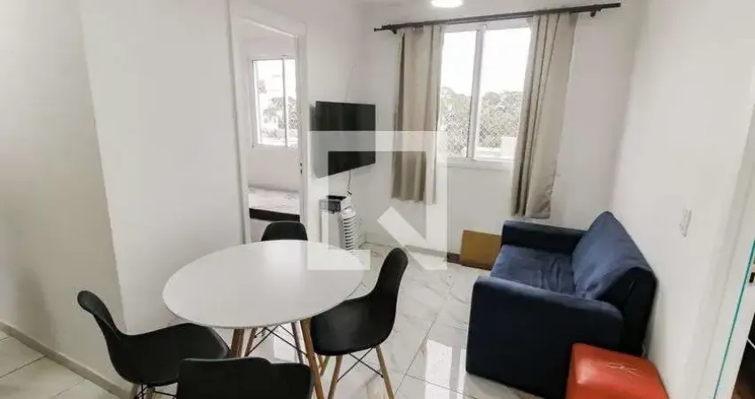 Apartamento com 2 quartos à venda na Rua Clementine Brenne, --, Morumbi, São Paulo