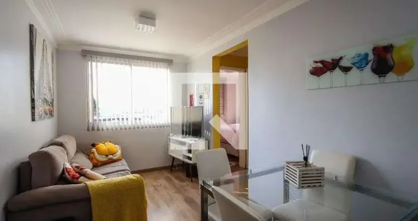 Apartamento com 2 quartos à venda na Rua Leandro Teixeira, --, Morumbi, São Paulo