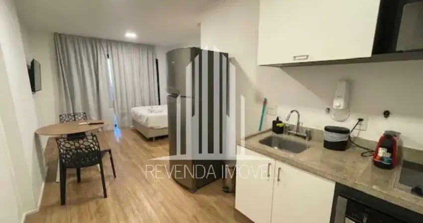 Apartamento com 1 quarto à venda na Rua Aurora, --, Santa Ifigênia, São Paulo