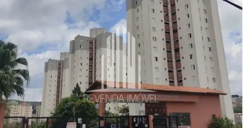 Apartamento com dois dormitórios e uma vaga no parque mandaqui para venda