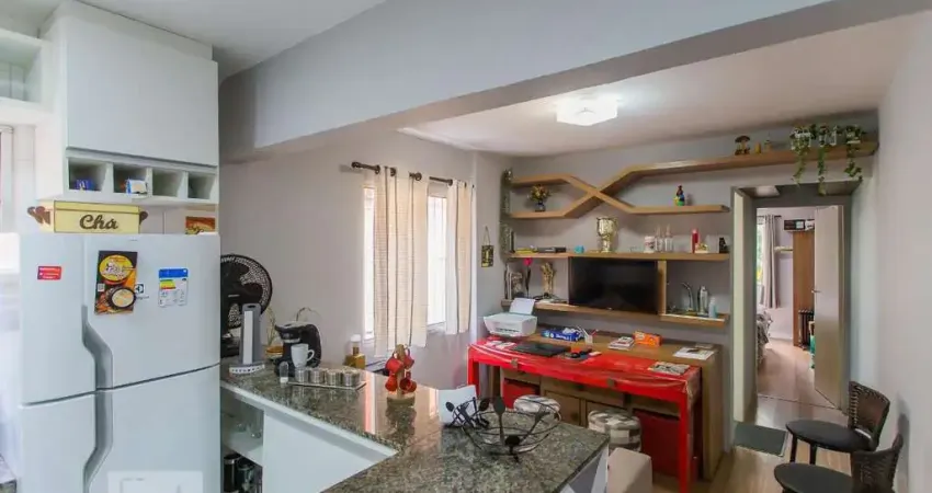 Apartamento com 1 quarto à venda na Rua Bueno de Andrade, --, Aclimação, São Paulo