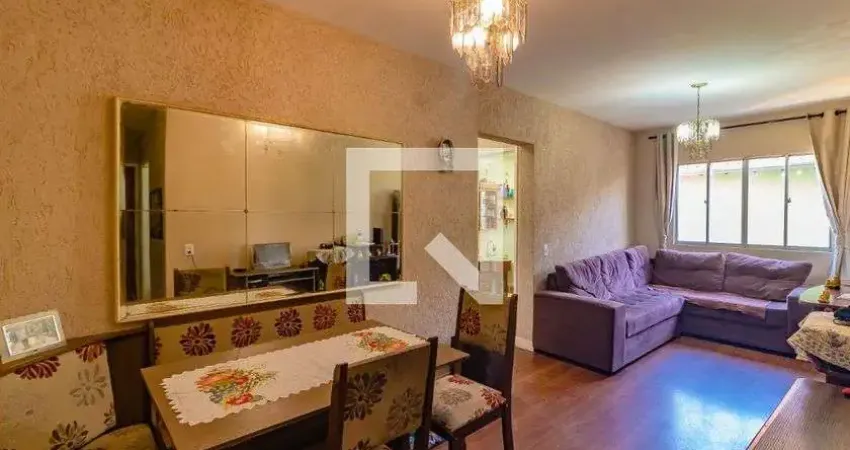 Apartamento com 2 quartos à venda na Rua Mendes Nunes, --, Vila Campestre, São Paulo