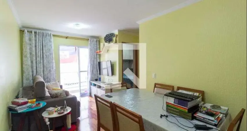 Apartamento com 2 quartos à venda na Avenida Tarumã, --, Cangaíba, São Paulo
