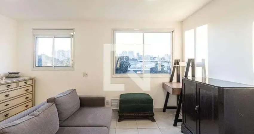 Apartamento com 1 quarto à venda na Avenida José Maria de Faria, --, Água Branca, São Paulo