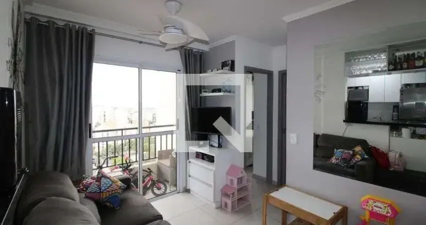 Apartamento com 2 quartos à venda na Rua Aída Gomes Toledo, --, Vila Roque, São Paulo