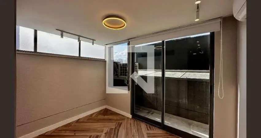 Apartamento com 1 quarto à venda na Avenida Santo Amaro, --, Santo Amaro, São Paulo