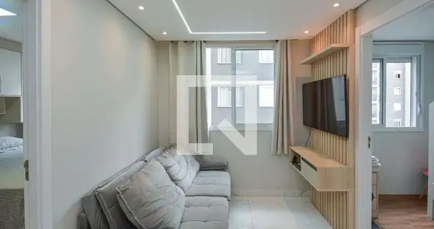 Apartamento com 2 quartos à venda na Rua Aimorés, --, Socorro, São Paulo