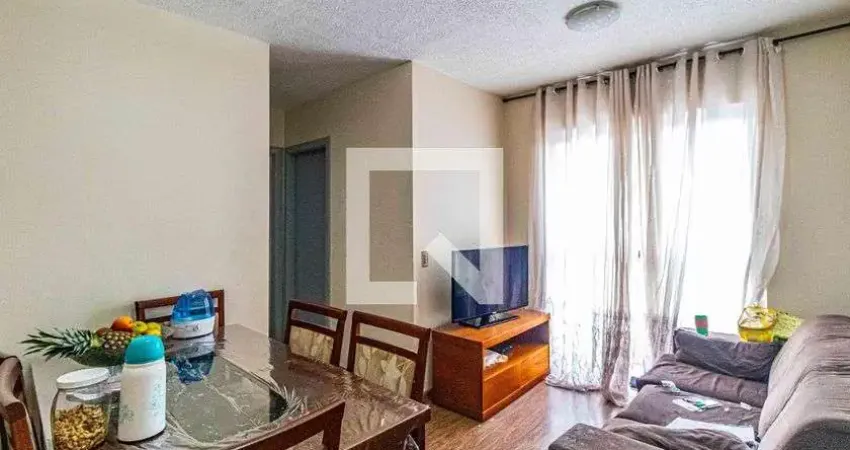 Apartamento com 2 quartos à venda na Rua José Alves de Almeida, --, Jardim Jussara, São Paulo