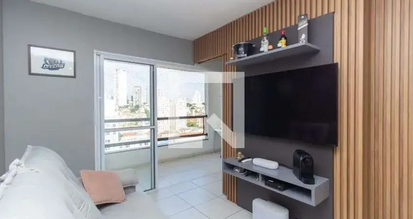 Apartamento com 1 quarto à venda na Rua Clímaco Barbosa, --, Cambuci, São Paulo
