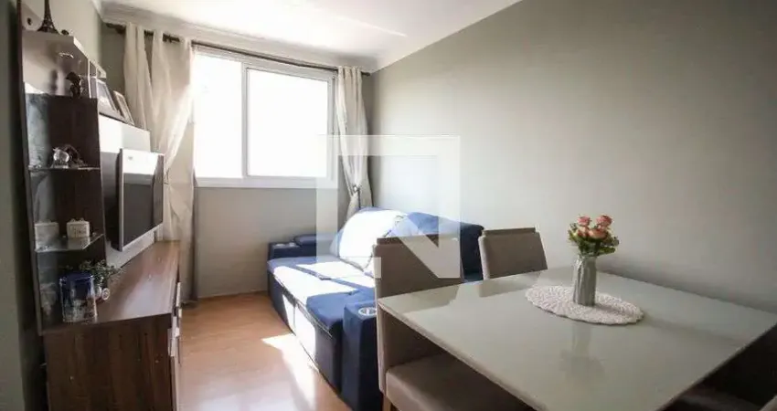 Apartamento com 2 quartos à venda na Avenida Aparecida do Rio Negro, --, Jardim Íris, São Paulo