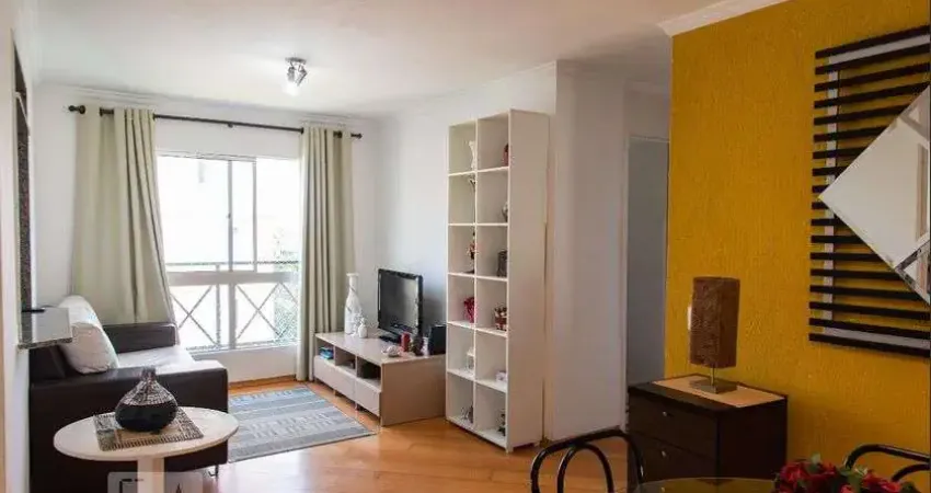 Apartamento com 2 quartos à venda na Rua Professor Arnaldo João Semeraro, --, Jardim Santa Emília, São Paulo