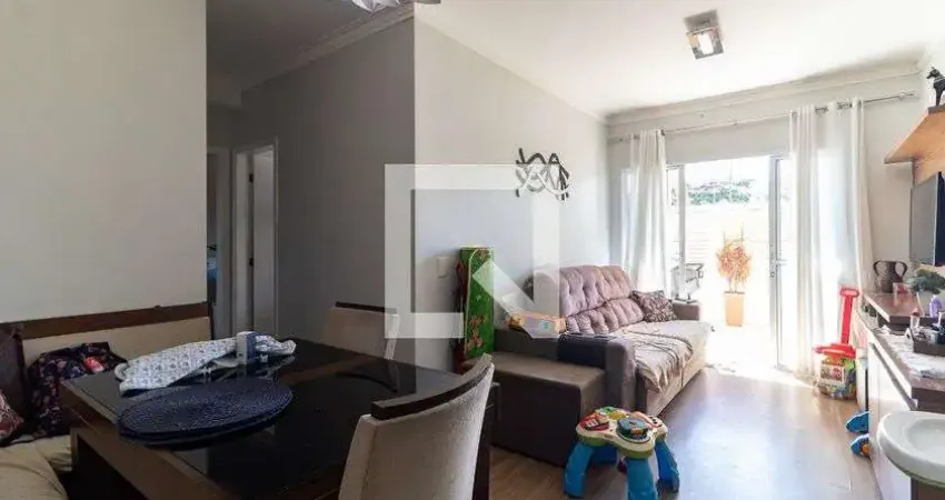 Apartamento com 2 quartos à venda na Rua Professor Arnaldo João Semeraro, --, Jardim Santa Emília, São Paulo