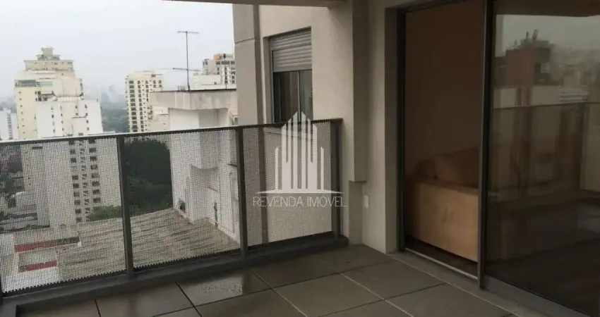 Apartamento com 2 quartos à venda na Rua Joaquim Antunes, --, Pinheiros, São Paulo