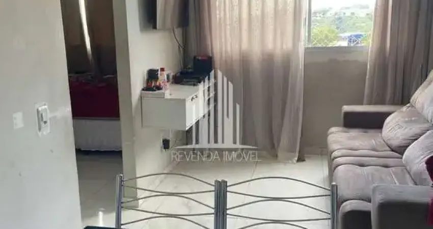 Apartamento no condomínio diamantina à venda em são paulo-sp, jardim imperador: 2 quartos, 1 banheiro, 41,00 m² de área!