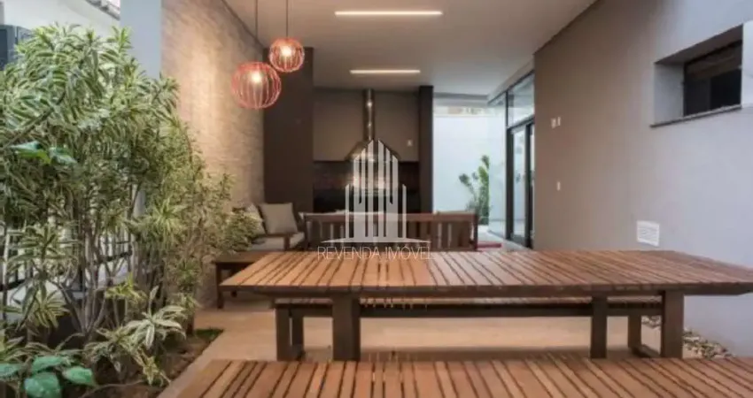 Apartamento para locação na vila mariana: 1 quarto, 1 banheiro, 1 vaga de garagem, 44,50 m² em são paulo-sp!