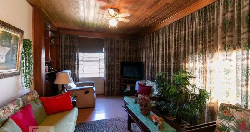 Casa com 3 quartos à venda na Rua Hildebrando Siqueira, --, Vila Campestre, São Paulo