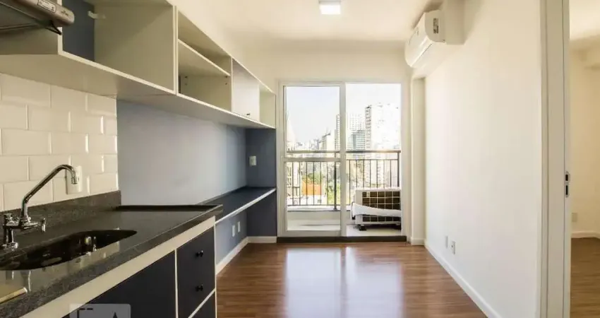 Apartamento com 1 quarto à venda na Rua Rego Freitas, --, Santa Cecília, São Paulo