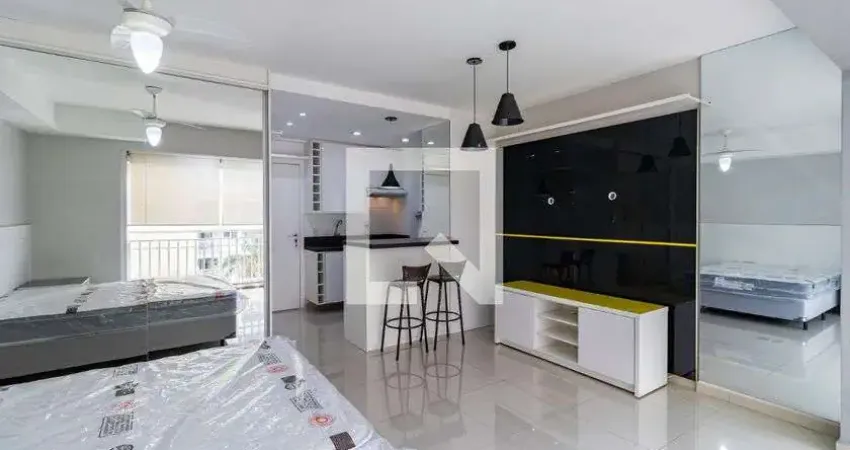 Apartamento com 1 quarto à venda na Rua Marie Nader Calfat, --, Panamby, São Paulo