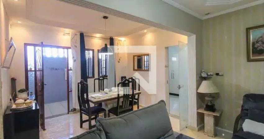 Casa com 2 quartos à venda na Rua Luís Vaz de Toledo Piza, --, Vila Antonieta, São Paulo