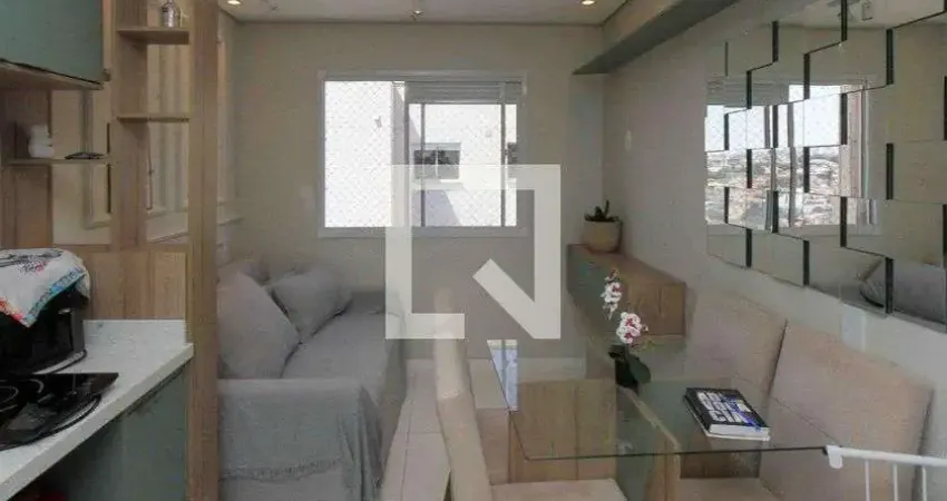 Apartamento com 2 quartos à venda na Avenida Vila Ema, --, Vila Santa Clara, São Paulo