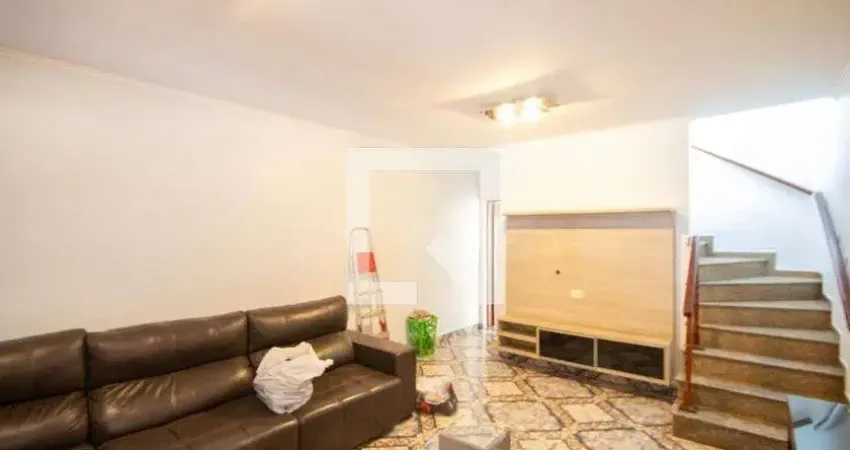 Casa com 2 quartos à venda na Rua Professor Joaquim Álvarez Cruz, --, Vila Sabrina, São Paulo