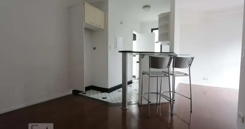 Apartamento com 1 quarto à venda na Rua Professor José Horácio Meirelles Teixeira, --, Morumbi, São Paulo