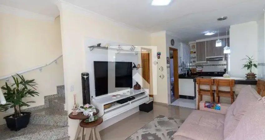 Casa em condomínio fechado com 2 quartos à venda na Rua Mercedes Lopes, --, Vila Ré, São Paulo