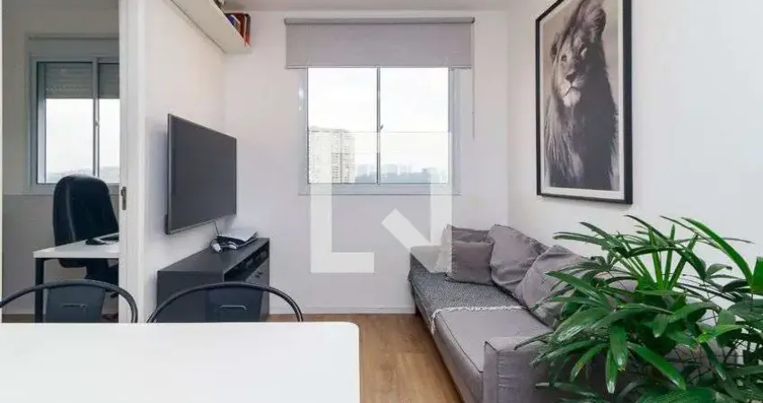 Apartamento com 2 quartos à venda na Avenida Mário Lopes Leão, --, Santo Amaro, São Paulo