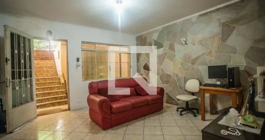 Casa com 3 quartos à venda na Rua Bertioga, --, Saúde, São Paulo