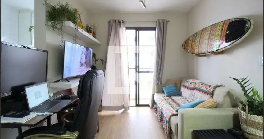 Apartamento com 1 quarto à venda na Rua Frei Duarte Jorge de Mendonça, --, Vila Andrade, São Paulo