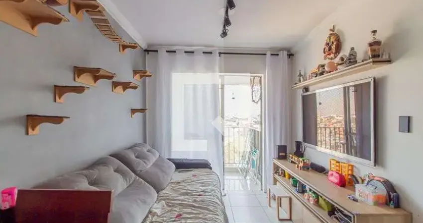 Apartamento com 2 quartos à venda na Avenida Tarumã, --, Cangaíba, São Paulo