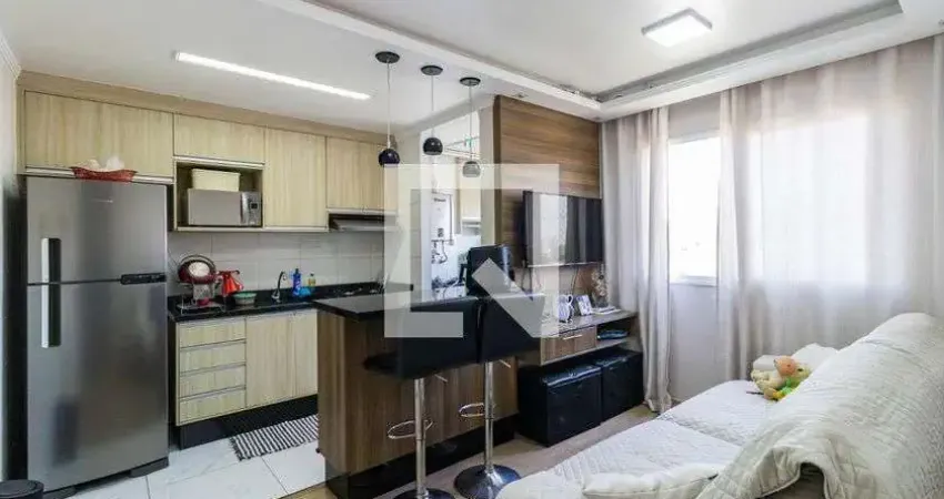 Apartamento com 2 quartos à venda na Rua Joaquim Roseira, --, Morumbi, São Paulo