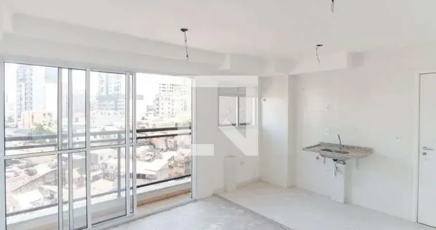 Apartamento com 1 quarto à venda na Rua Borges, --, Vila Gustavo, São Paulo