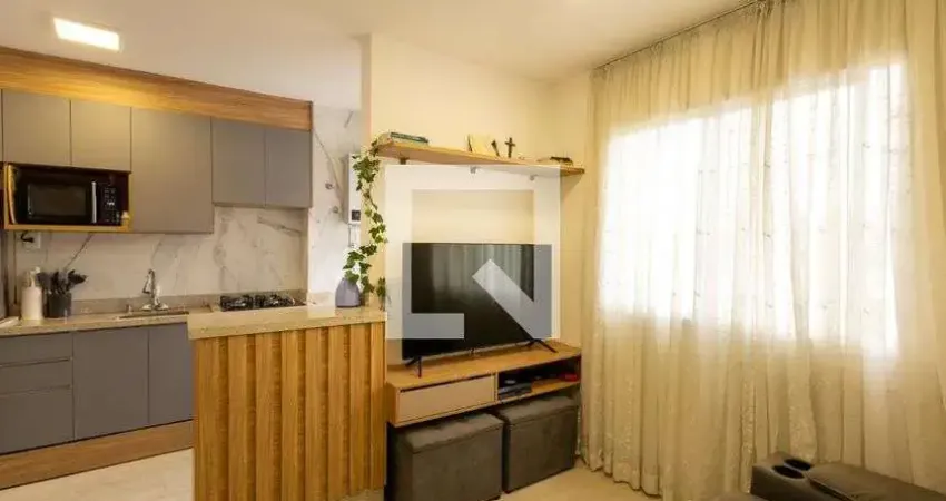Apartamento com 2 quartos à venda na Rua Antônio do Campo, --, Jardim Palmares, São Paulo