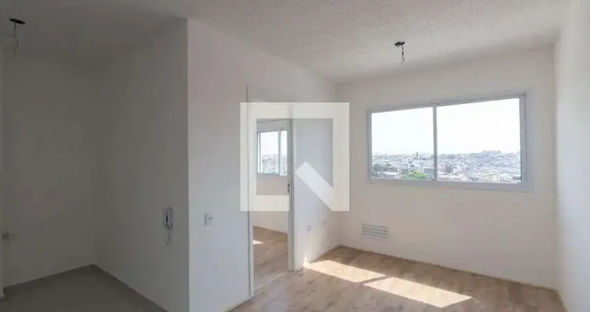 Apartamento à venda - conjunto residencial jose bonifacio, 2 quartos,  39 m2