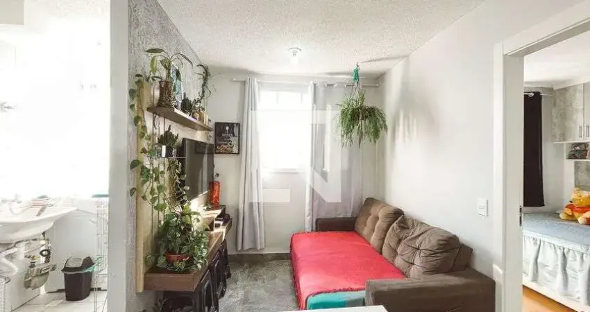 Apartamento com 2 quartos à venda na Rua Doutor Fleury Silveira, --, Vila Santa Maria, São Paulo