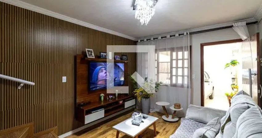 Casa com 4 quartos à venda na Rua Santa Maria de Itabira, --, Ponte Rasa, São Paulo