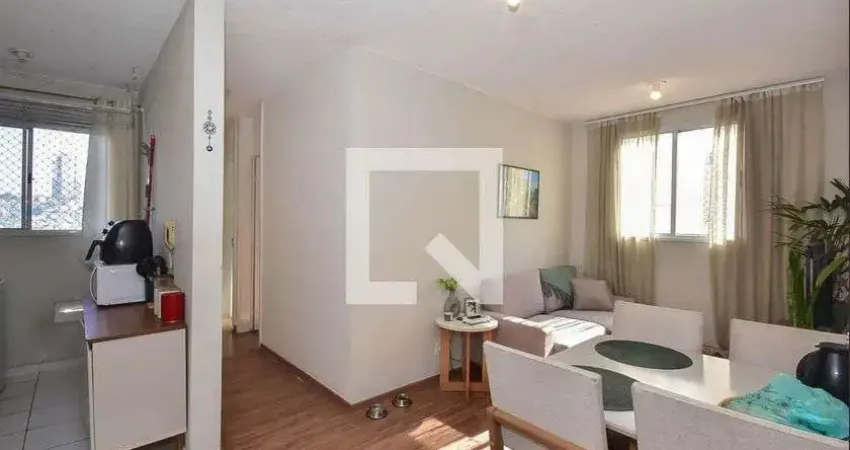 Apartamento com 2 quartos à venda na Estrada do Campo Limpo, --, Jardim Nadir, São Paulo