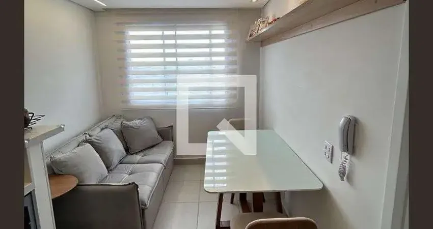 Apartamento com 1 quarto à venda na Rua Fernando Falcão, --, Mooca, São Paulo